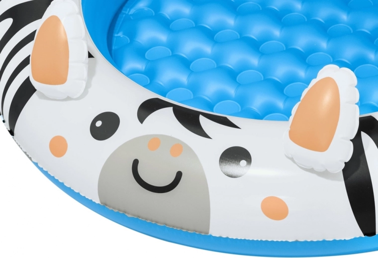 Χαριτωμένος σχεδιασμός ZEBRA που διασκεδάζει τα παιδιά