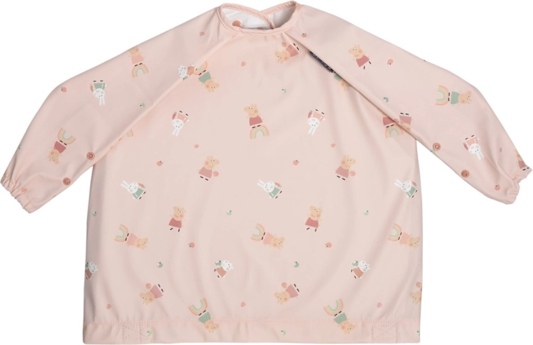 Bibado Coverall σαλιάρα με μανίκια Peppa Pig