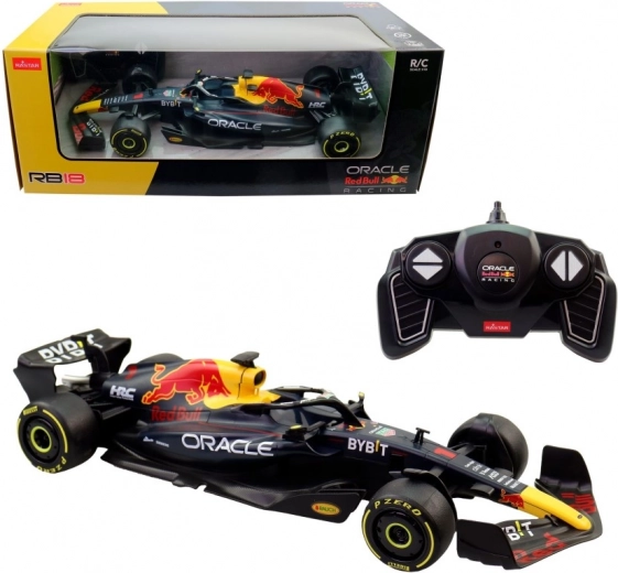 RC φόρμουλα ORACLE RED BULL RACING 1:18, 2,4 GHz