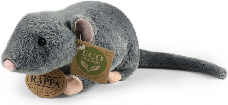 Λούτρινο ποντίκι 20 cm eco-friendly RAPPA