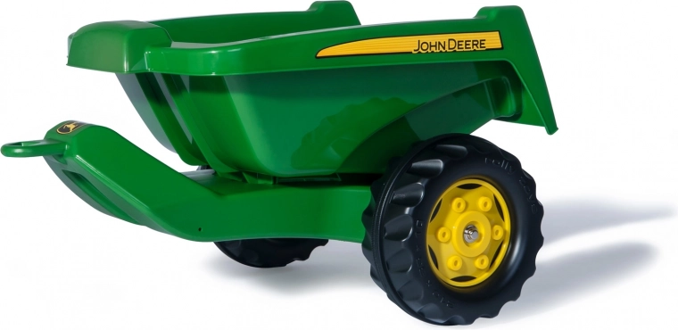 Τρέιλερ Rolly Toys Rolly Kipper για τρακτέρ John Deere