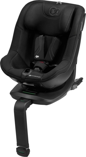 Παιδικό κάθισμα αυτοκινήτου Kinderkraft I-Guard Pro i-Size black (40–105 cm)