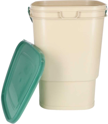 Στεγανό καπάκι και εύκολη μεταφορά