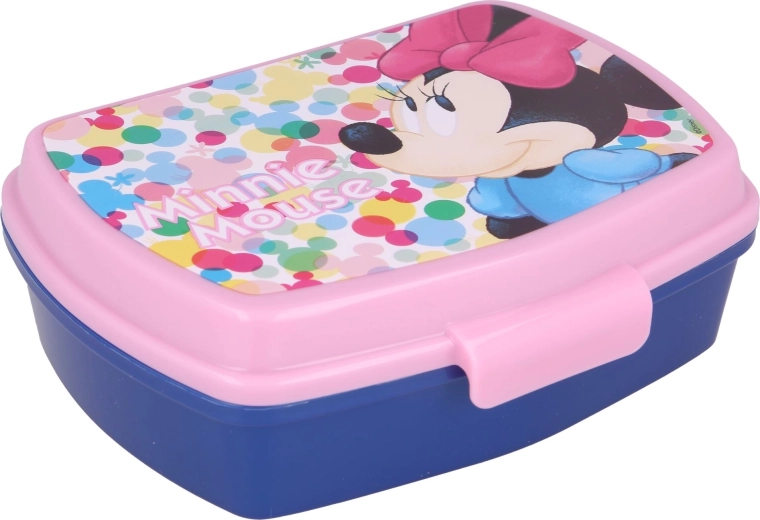 Δοχείο κολατσιού Minnie