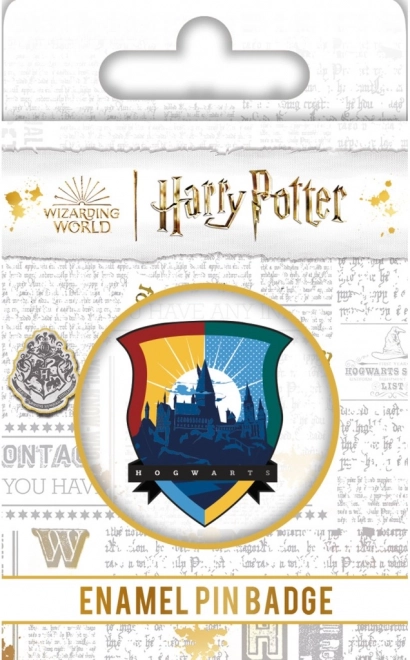 Καρφίτσα Harry Potter – Hogwarts