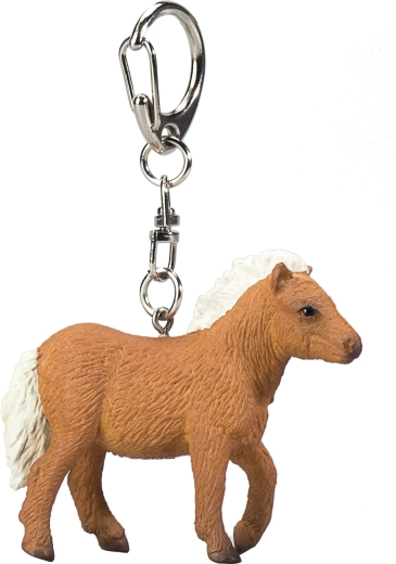 Μπρελόκ Shetland Pony Πουλαράκι