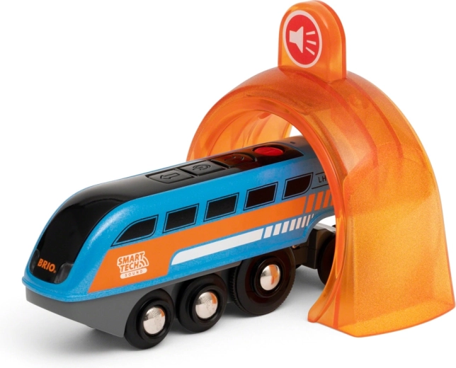 BRIO Smart Tech Sound μηχανή ηχογράφησης με ηχητικό τούνελ