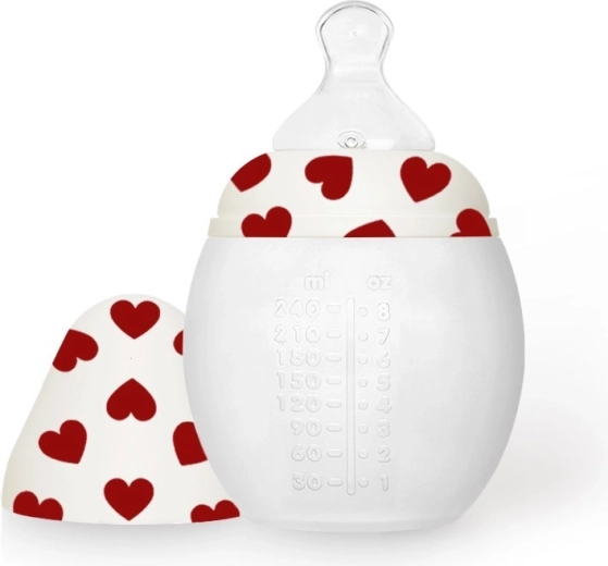 Élhée αντικολικό μπιμπερό Full of Love 240 ml