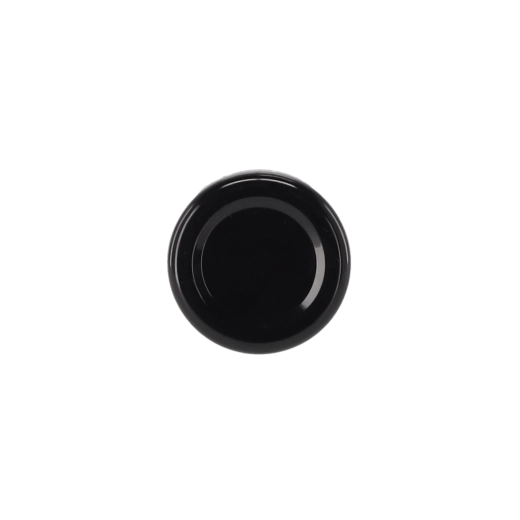 Μαύρο καπάκι FI 43 (43 mm) – συσκευασία 3000 τεμ.