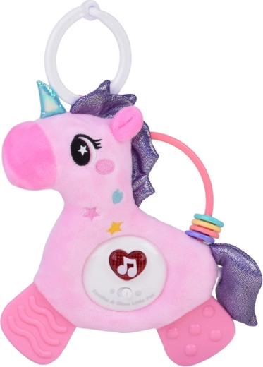 Εύκολο κρέμασμα στο καρότσι και την κούνια