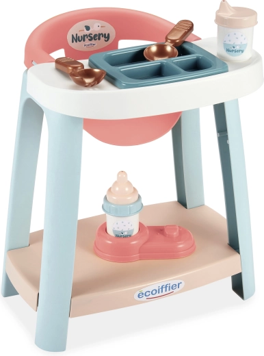 Κομψός σταθμός με αποθήκευση