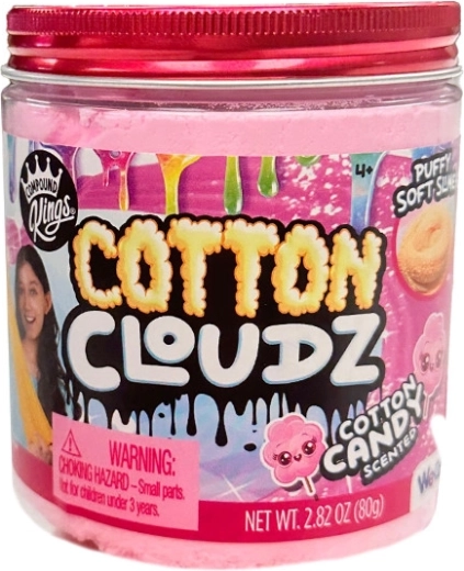 Wecool Cotton Cloudz ροζ slime