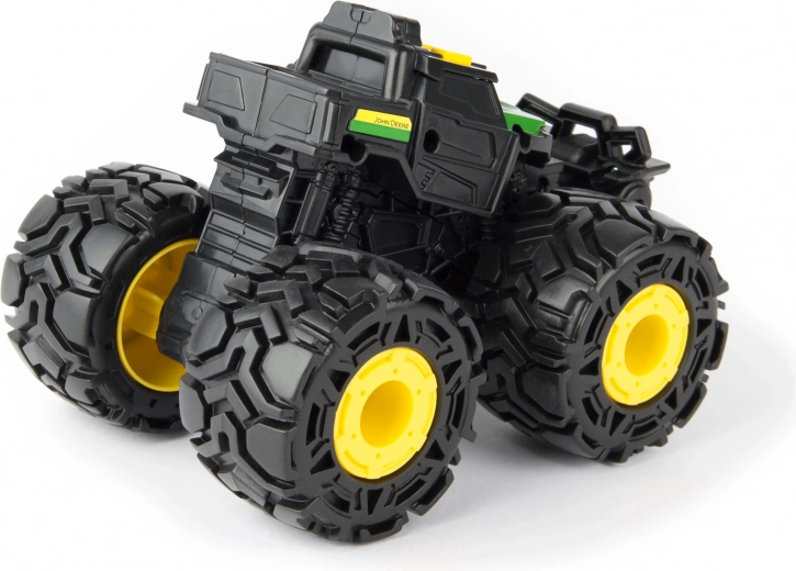Μεγάλοι εκτός δρόμου τροχοί για εμφάνιση monster truck