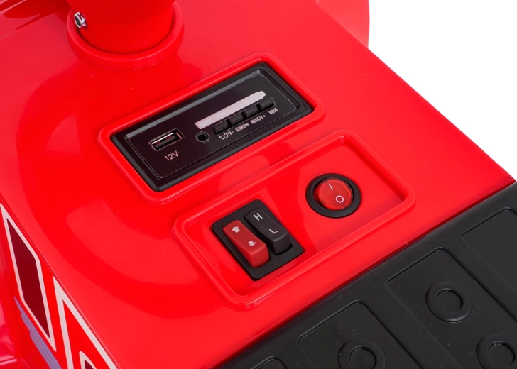 Πολυμεσικό πάνελ με Bluetooth, USB και MP3