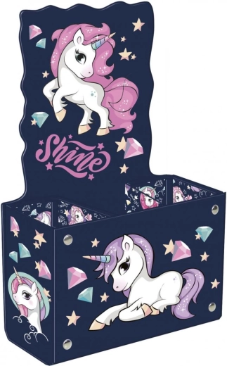 Σταντ για γραφική ύλη Unicorn