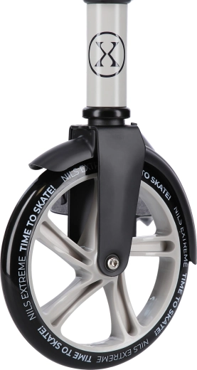 Μεγάλοι τροχοί 200 mm με ρουλεμάν ABEC 7