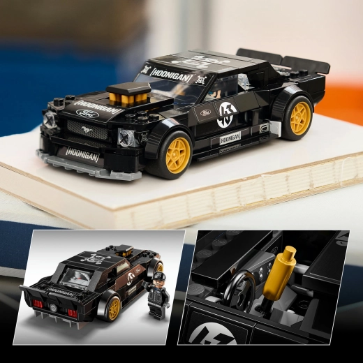Εμβληματική σχεδίαση του Hoonicorn