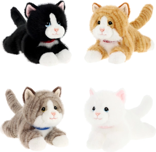 Ερωτευμένο γατάκι Keeleco Kitty Love 28 cm - 1 τεμάχιο