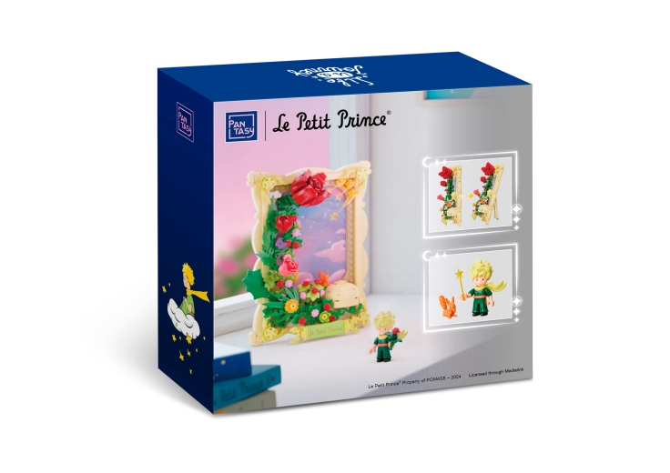 Επίσημη έκδοση LE PETIT PRINCE από την Pantasy
