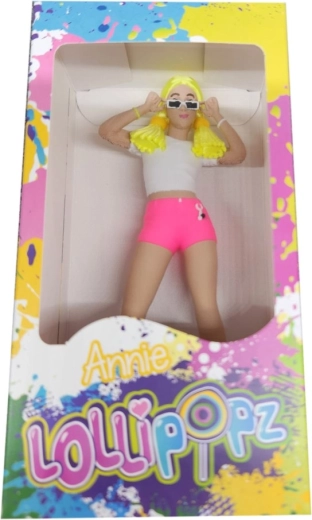 Lollipopz φιγούρα Annie
