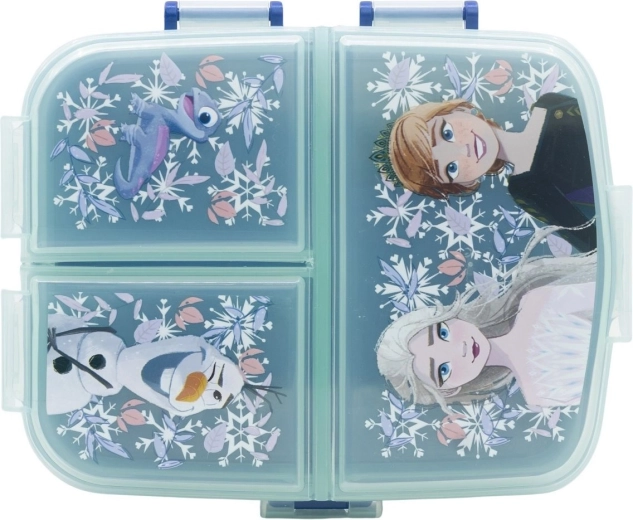 Θέμα Frozen σε επίσημη άδεια