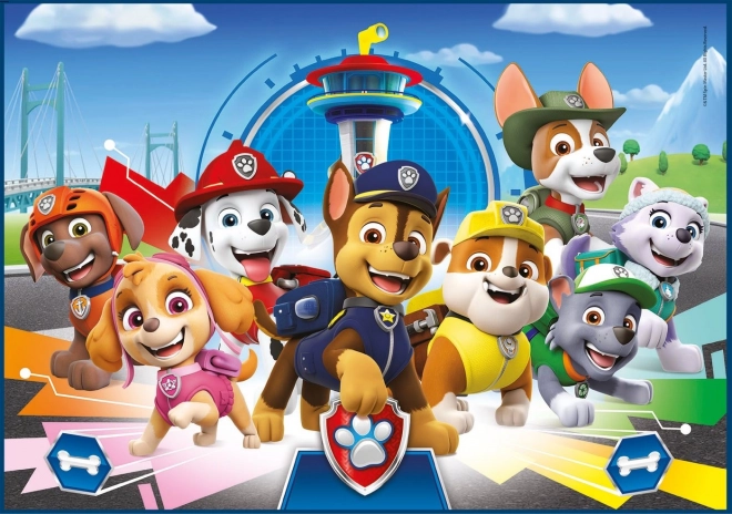 Παζλ CLEMENTONI Paw Patrol 30 κομμάτια