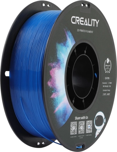 Νήμα CREALITY TPU 1,75 mm μπλε