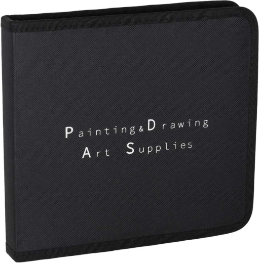 Ανθεκτική θήκη και μπλοκ σκίτσων για το πεδίο