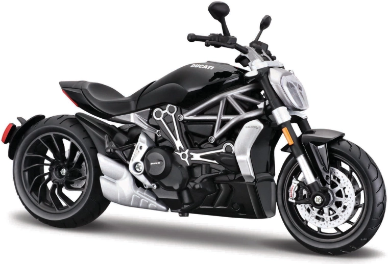 Μοτοσικλέτα Maisto Ducati X Diavel S 1:12