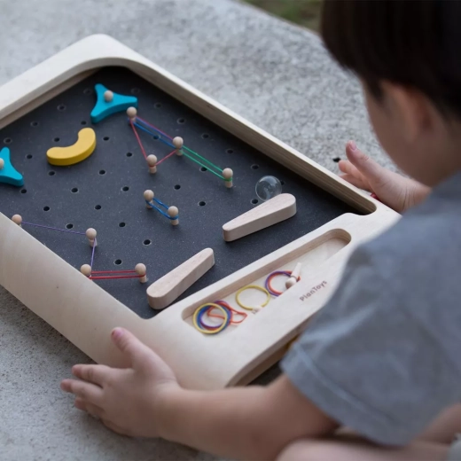 Οικολογικό και ασφαλές παιχνίδι PlanToys