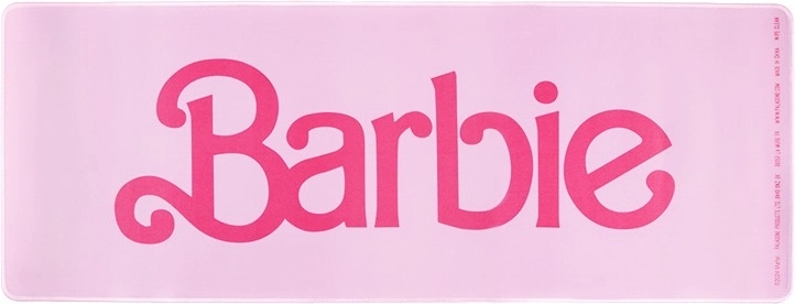 Gaming επιφάνεια γραφείου BARBIE 30 × 80 cm