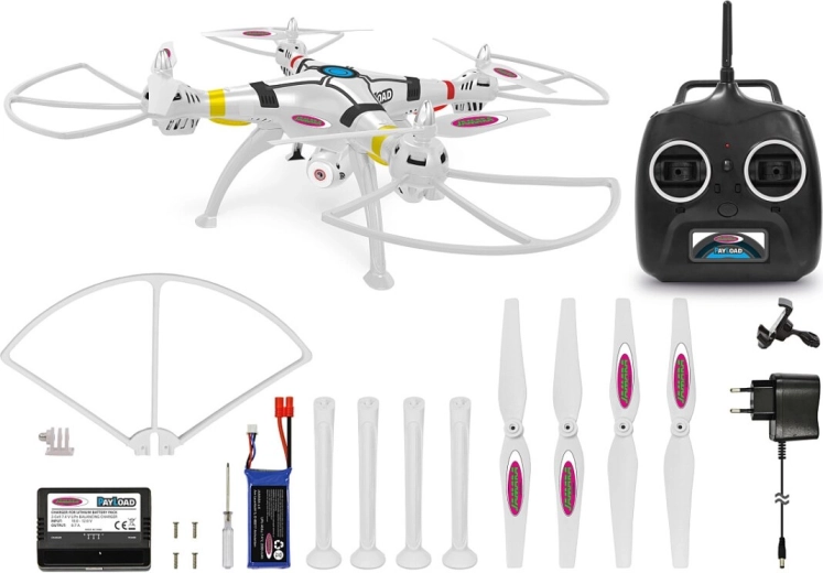 Κάμερα Wi‑Fi FPV HD 720p για φωτογραφίες και βίντεο