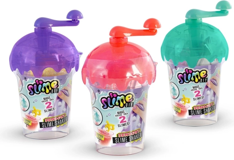 So Slime Shaker κυπελλάκι για την κατασκευή σλάιμ