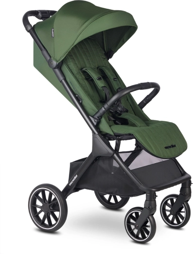 Αθλητικό καρότσι Easywalker Jackey2 XL Deep Green