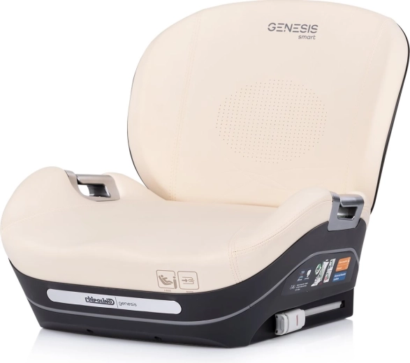 Ανυψωτικό κάθισμα (booster) Chipolino Genesis Smart i-Size 125–150 cm ISOFIX cashmere