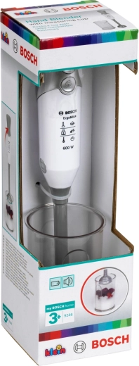 Ρεαλιστικό παιχνίδι με την άδεια της BOSCH