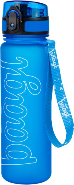 Μπουκάλι νερού από Tritan Baagl Logo μπλε 500 ml