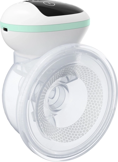 Ηλεκτρικό handsfree θήλαστρο μητρικού γάλακτος TrueLife Nutrio BP W5