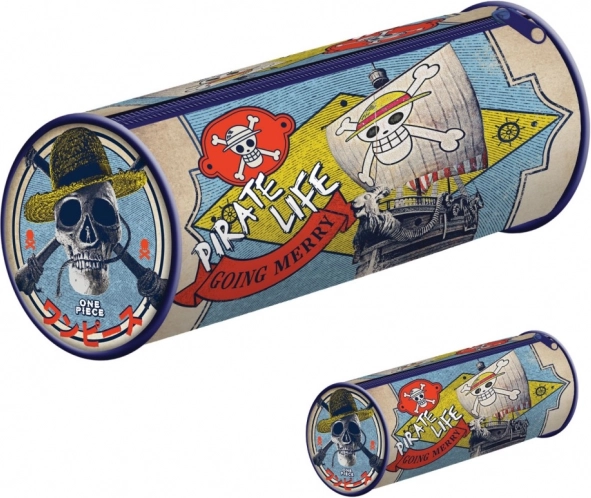 Κασετίνα με θέμα One Piece