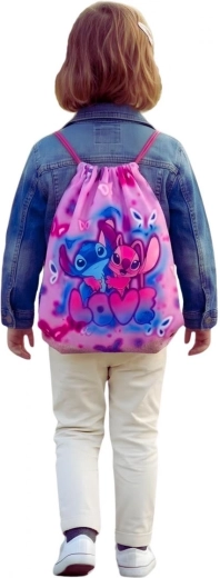 Σάκος Lilo a Stitch