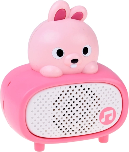 Ξεχωριστό ηχείο bluetooth με κουνελάκι
