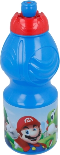 Nintendo Super Mario αθλητικό μπουκάλι νερού 400 ml