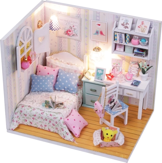 2Kids Toys μινιατούρα σπιτιού Δωμάτιο Adabell