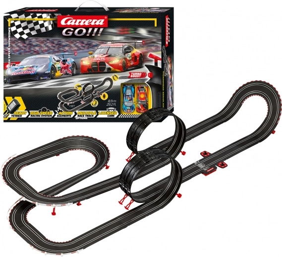 Αυτοκινητοδρόμιο Carrera GO DTM High Speed Show 8,9 m