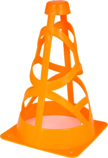 Σταθερή κατασκευή με οπές για αγκύρωση