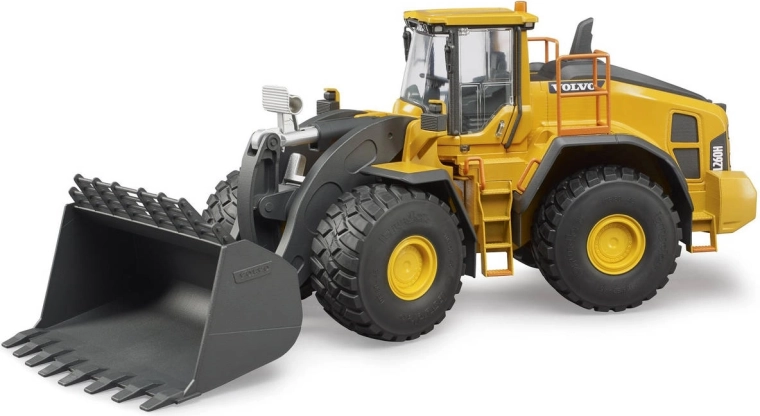Bruder Volvo L260H τροχοφόρος φορτωτής 1:16