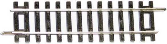 Ευθεία ράγα Piko G115
