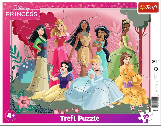 Trefl Disney παζλ «σπασμένο» 25 κομμάτια