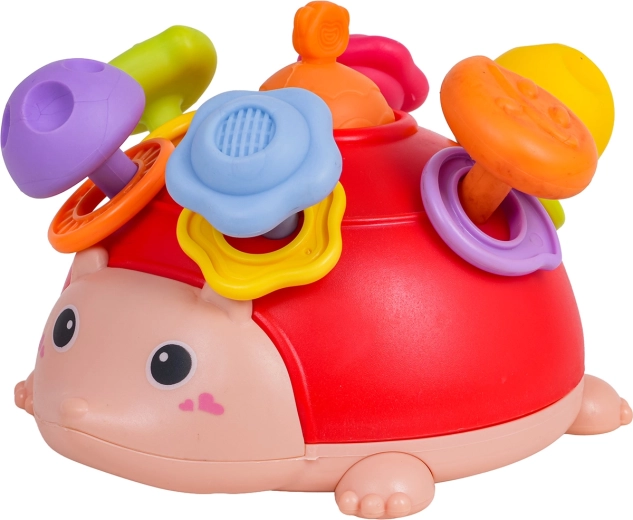 Μαλακές προεξοχές με διαφορετικές υφές