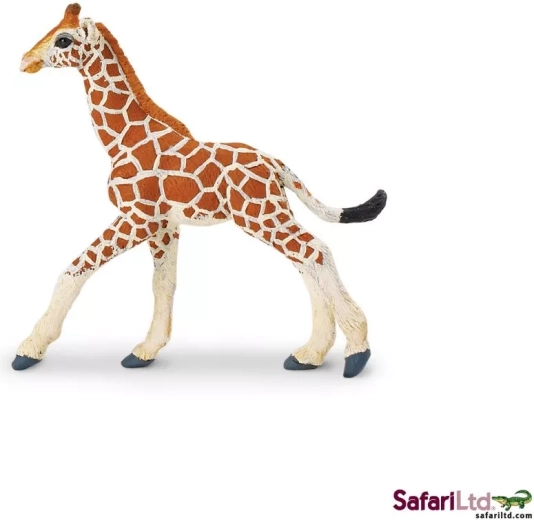 Safari Ltd. νεαρή δικτυωτή καμηλοπάρδαλη